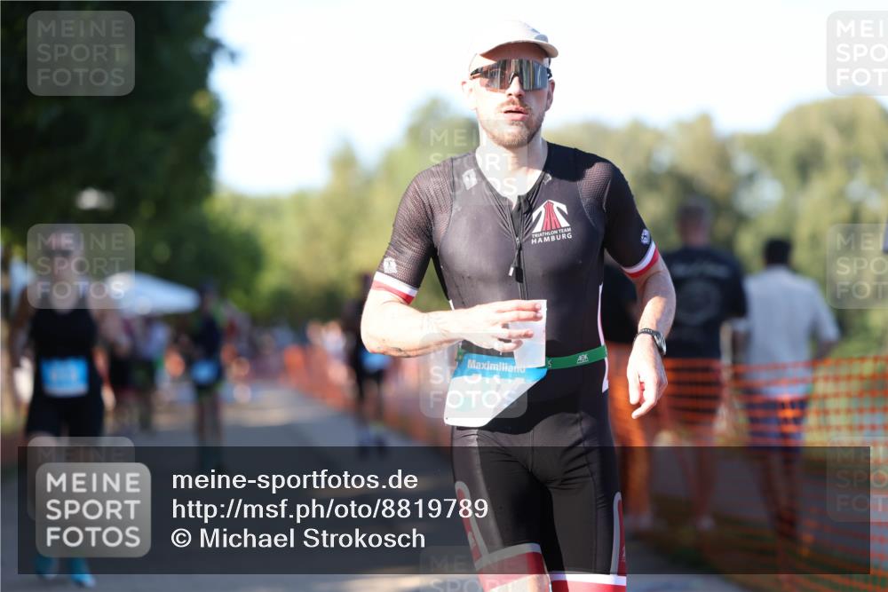 07.09.2025 - 19. Norderstedt Triathlon Michael Strokosch http://msf.ph/oto/8819789 07.09.2025 16:48:31 Laufen 414, 886, 918, 1455, 1575 meine-sportfotos.de
