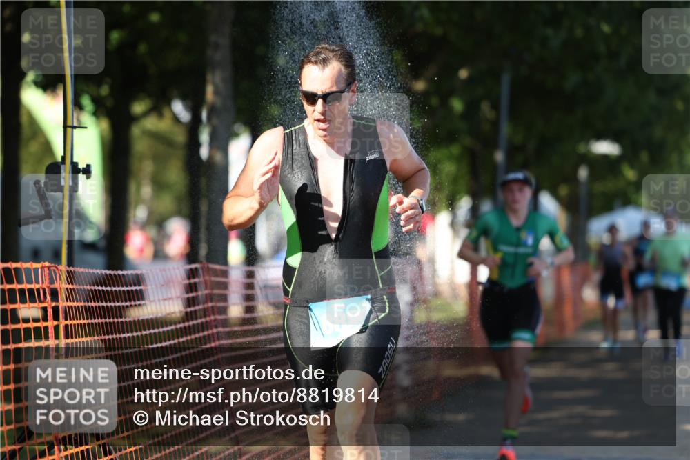 07.09.2025 - 19. Norderstedt Triathlon Michael Strokosch http://msf.ph/oto/8819814 07.09.2025 15:48:03 Laufen 452, 888, 905, 1507, 1508 meine-sportfotos.de