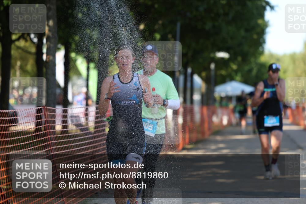 07.09.2025 - 19. Norderstedt Triathlon Michael Strokosch http://msf.ph/oto/8819860 07.09.2025 15:48:10 Laufen 365, 452, 905, 1511 meine-sportfotos.de