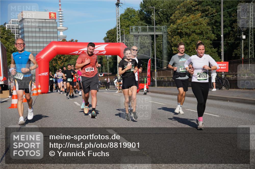 07.09.2025 - BARMER Alsterlauf Yannick Fuchs http://msf.ph/oto/8819901 07.09.2025 09:44:35 Laufen 5311, 4795, 4158, 336, 4453 meine-sportfotos.de