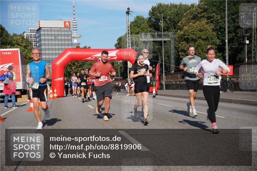 07.09.2025 - BARMER Alsterlauf Yannick Fuchs http://msf.ph/oto/8819906 07.09.2025 09:44:35 Laufen 4158, 336, 4453 meine-sportfotos.de