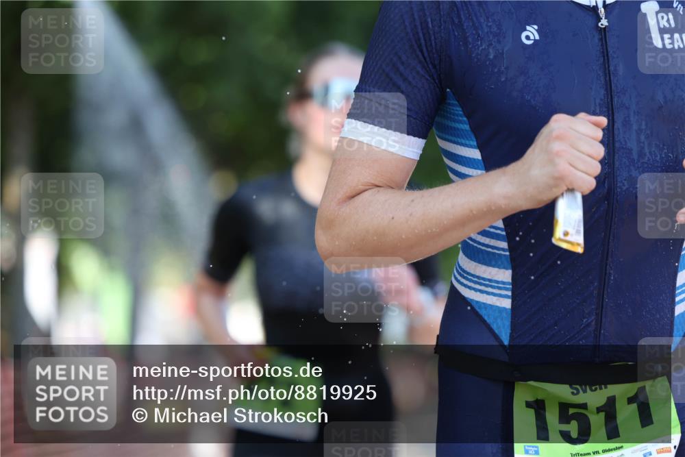07.09.2025 - 19. Norderstedt Triathlon Michael Strokosch http://msf.ph/oto/8819925 07.09.2025 15:48:20 Laufen 472, 1511 meine-sportfotos.de