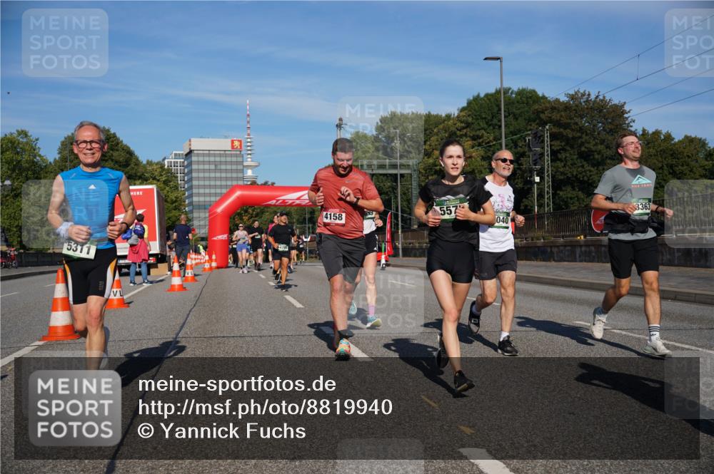 07.09.2025 - BARMER Alsterlauf Yannick Fuchs http://msf.ph/oto/8819940 07.09.2025 09:44:37 Laufen 5311, 4158, 099, 557, 040, 3363 meine-sportfotos.de