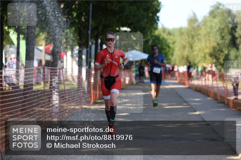 07.09.2025 - 19. Norderstedt Triathlon Michael Strokosch http://msf.ph/oto/8819976 07.09.2025 15:48:33 Laufen 382, 1404 meine-sportfotos.de