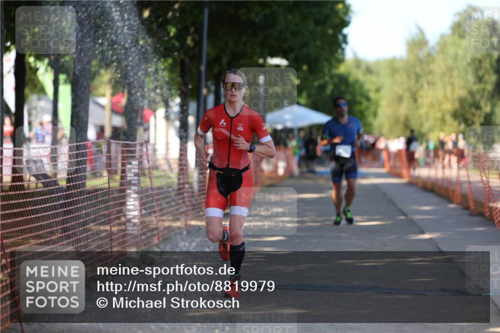 07.09.2025 - 19. Norderstedt Triathlon Michael Strokosch http://msf.ph/oto/8819979 07.09.2025 15:48:33 Laufen 382, 1404 meine-sportfotos.de