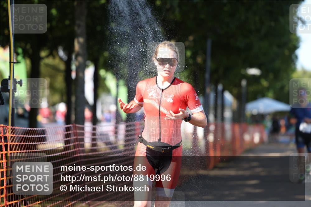 07.09.2025 - 19. Norderstedt Triathlon Michael Strokosch http://msf.ph/oto/8819996 07.09.2025 15:48:35 Laufen 382, 1404 meine-sportfotos.de