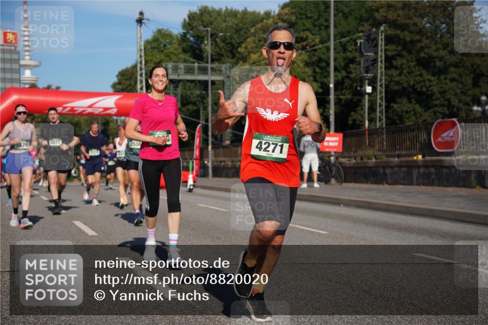 07.09.2025 - BARMER Alsterlauf Yannick Fuchs http://msf.ph/oto/8820020 07.09.2025 09:44:41 Laufen 4827, 2508, 1, 4271, 70 meine-sportfotos.de