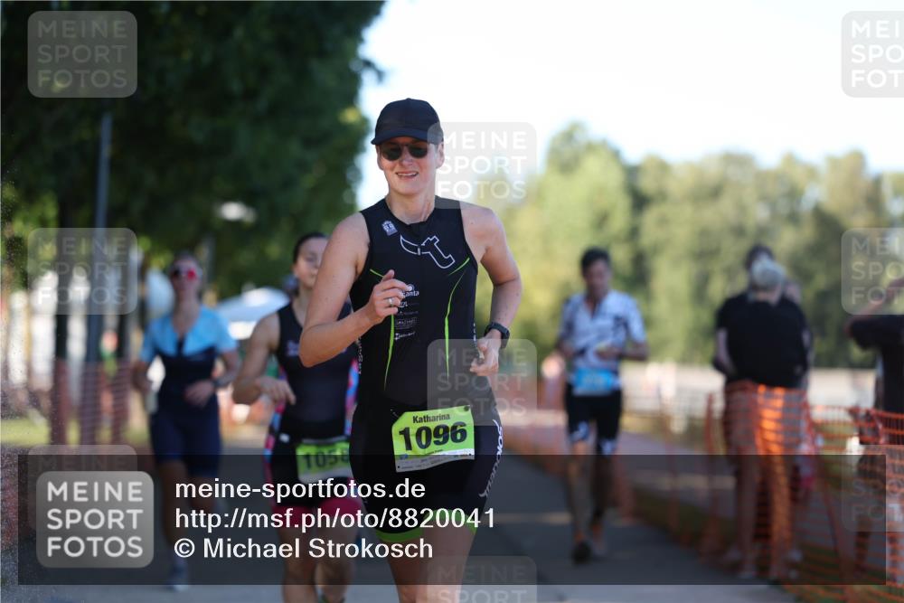 07.09.2025 - 19. Norderstedt Triathlon Michael Strokosch http://msf.ph/oto/8820041 07.09.2025 16:49:45 Laufen 376, 883, 933, 1058, 1096, 1417, 1607 meine-sportfotos.de