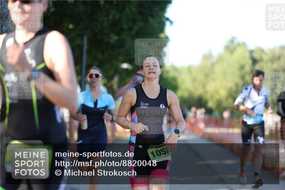 07.09.2025 - 19. Norderstedt Triathlon Michael Strokosch http://msf.ph/oto/8820048 07.09.2025 16:49:46 Laufen 376, 883, 933, 1058, 1096, 1417, 1607 meine-sportfotos.de