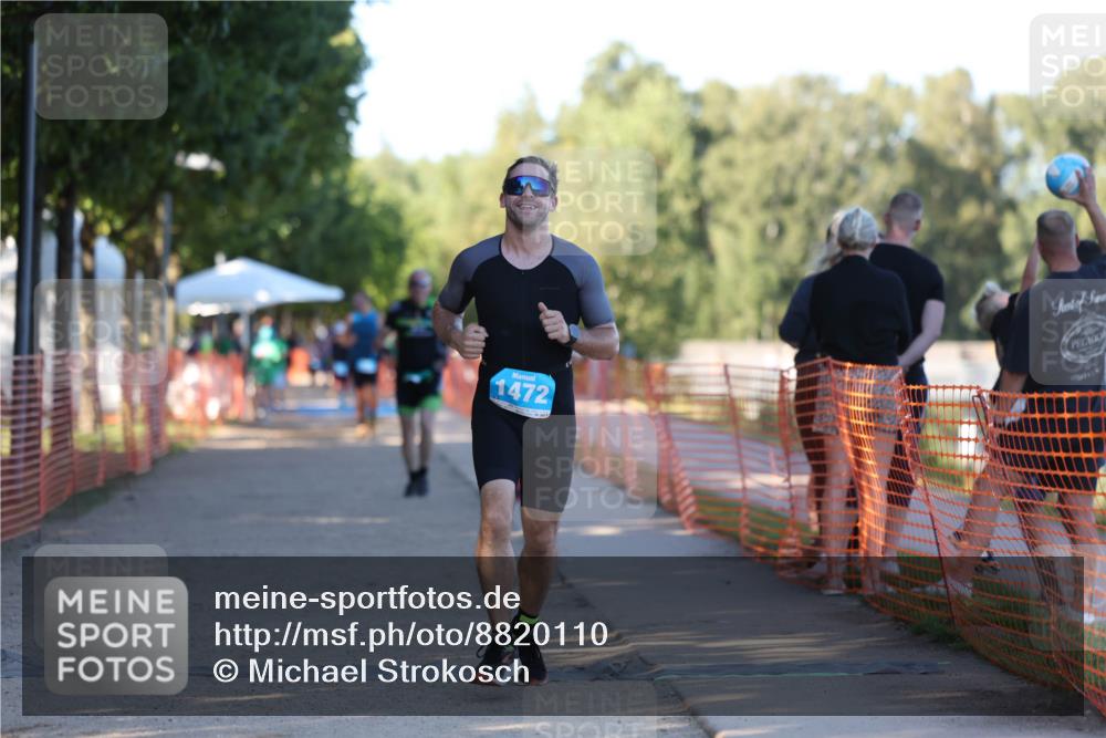 07.09.2025 - 19. Norderstedt Triathlon Michael Strokosch http://msf.ph/oto/8820110 07.09.2025 16:50:02 Laufen 1472, 1524, 1547 meine-sportfotos.de