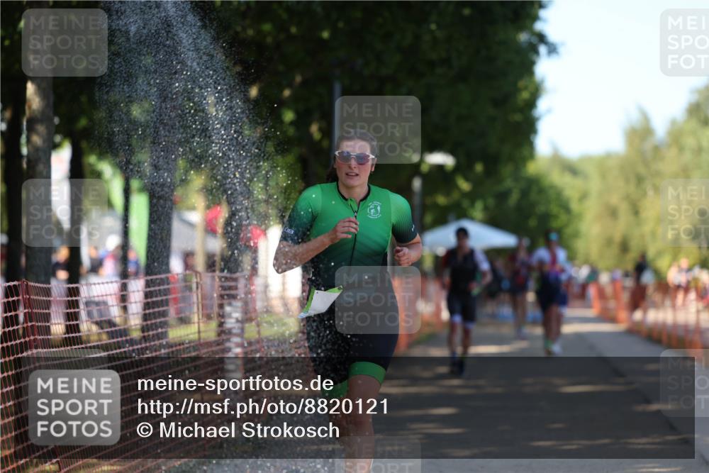 07.09.2025 - 19. Norderstedt Triathlon Michael Strokosch http://msf.ph/oto/8820121 07.09.2025 15:49:20 Laufen 407, 475, 968, 1495 meine-sportfotos.de