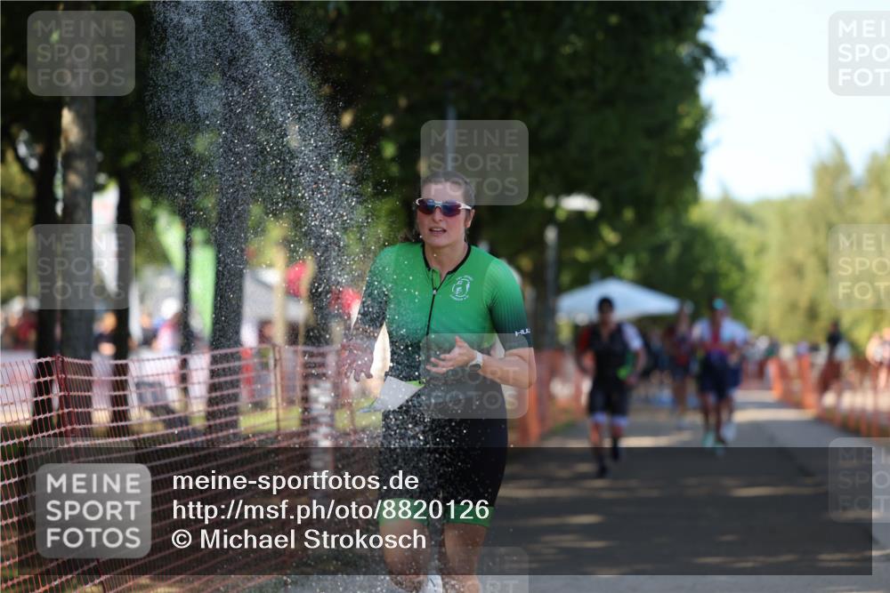 07.09.2025 - 19. Norderstedt Triathlon Michael Strokosch http://msf.ph/oto/8820126 07.09.2025 15:49:20 Laufen 407, 475, 968, 1495 meine-sportfotos.de