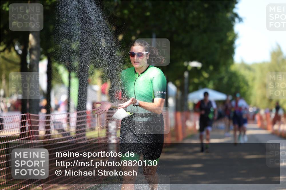 07.09.2025 - 19. Norderstedt Triathlon Michael Strokosch http://msf.ph/oto/8820130 07.09.2025 15:49:21 Laufen 407, 475, 968, 1495 meine-sportfotos.de