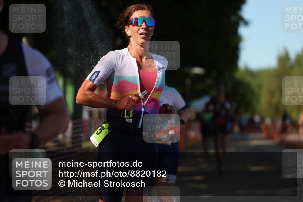 07.09.2025 - 19. Norderstedt Triathlon Michael Strokosch http://msf.ph/oto/8820182 07.09.2025 15:49:29 Laufen 407, 438, 475, 968 meine-sportfotos.de