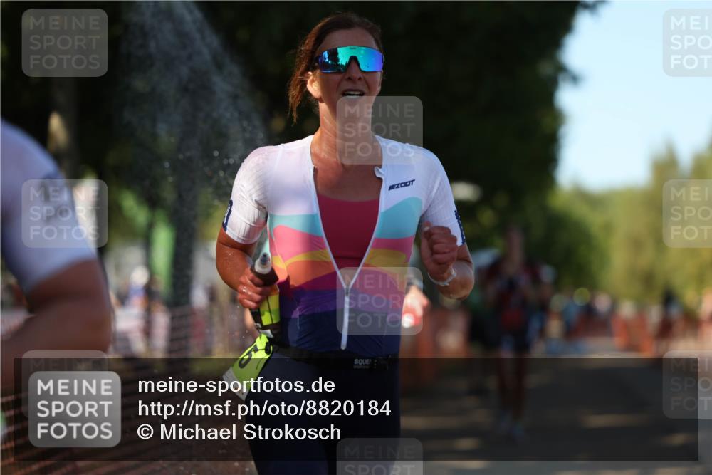 07.09.2025 - 19. Norderstedt Triathlon Michael Strokosch http://msf.ph/oto/8820184 07.09.2025 15:49:29 Laufen 407, 438, 475, 968 meine-sportfotos.de