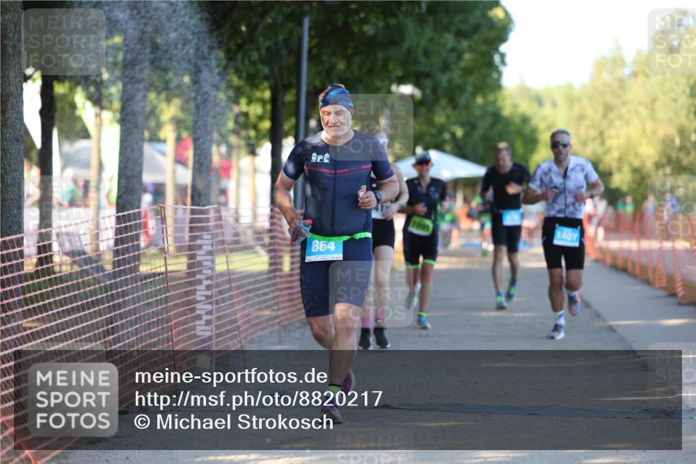07.09.2025 - 19. Norderstedt Triathlon Michael Strokosch http://msf.ph/oto/8820217 07.09.2025 16:51:04 Laufen 864, 868, 915, 936, 941, 1095, 1407 meine-sportfotos.de