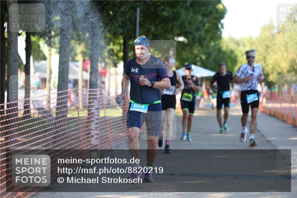 07.09.2025 - 19. Norderstedt Triathlon Michael Strokosch http://msf.ph/oto/8820219 07.09.2025 16:51:04 Laufen 864, 868, 915, 936, 941, 1095, 1407 meine-sportfotos.de