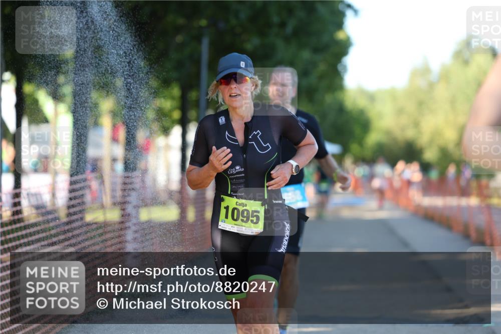 07.09.2025 - 19. Norderstedt Triathlon Michael Strokosch http://msf.ph/oto/8820247 07.09.2025 16:51:09 Laufen 864, 868, 941, 1095, 1407 meine-sportfotos.de