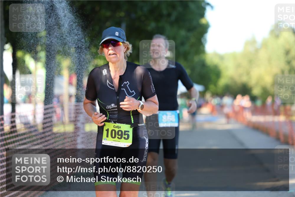 07.09.2025 - 19. Norderstedt Triathlon Michael Strokosch http://msf.ph/oto/8820250 07.09.2025 16:51:10 Laufen 868, 941, 1095, 1407 meine-sportfotos.de