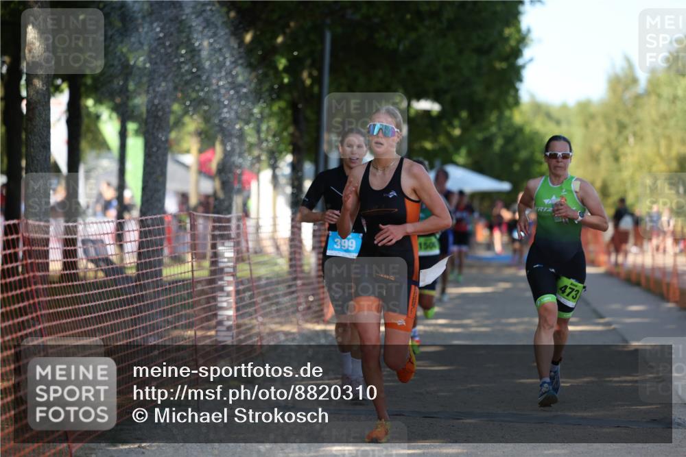 07.09.2025 - 19. Norderstedt Triathlon Michael Strokosch http://msf.ph/oto/8820310 07.09.2025 15:49:51 Laufen 399, 473, 1434, 1486, 1500, 1504 meine-sportfotos.de