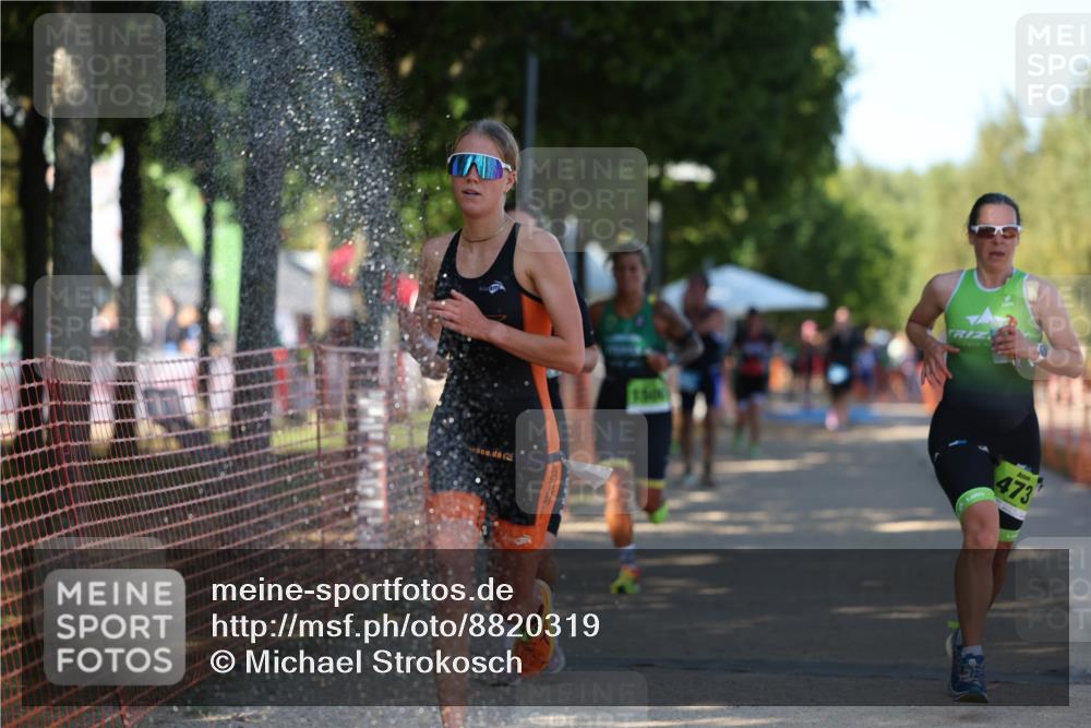 07.09.2025 - 19. Norderstedt Triathlon Michael Strokosch http://msf.ph/oto/8820319 07.09.2025 15:49:52 Laufen 399, 473, 1434, 1486, 1500, 1504 meine-sportfotos.de