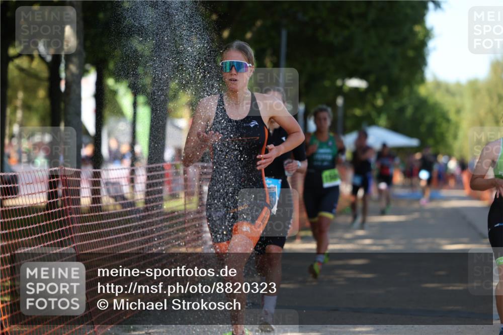 07.09.2025 - 19. Norderstedt Triathlon Michael Strokosch http://msf.ph/oto/8820323 07.09.2025 15:49:52 Laufen 399, 473, 1434, 1486, 1500, 1504 meine-sportfotos.de
