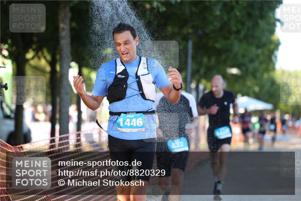 07.09.2025 - 19. Norderstedt Triathlon Michael Strokosch http://msf.ph/oto/8820329 07.09.2025 16:51:57 Laufen 432, 1420, 1446 meine-sportfotos.de