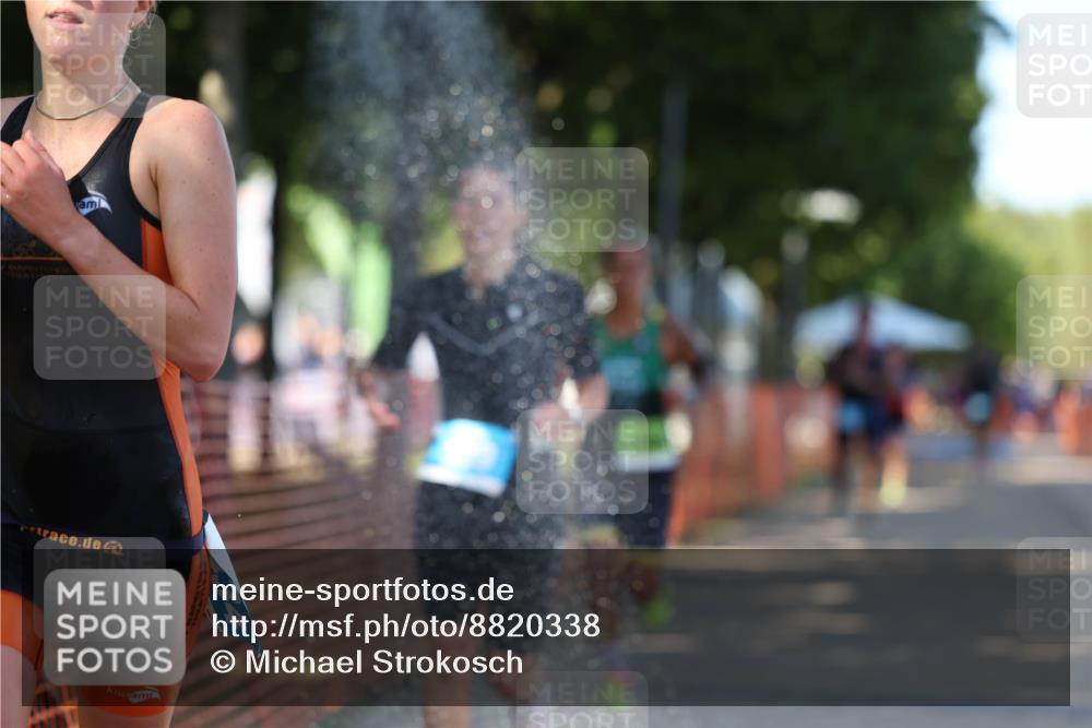 07.09.2025 - 19. Norderstedt Triathlon Michael Strokosch http://msf.ph/oto/8820338 07.09.2025 15:49:53 Laufen 399, 473, 1434, 1486, 1500, 1504 meine-sportfotos.de