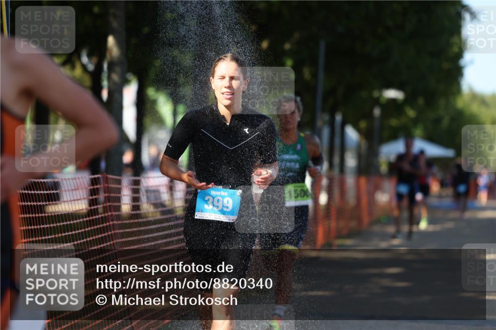 07.09.2025 - 19. Norderstedt Triathlon Michael Strokosch http://msf.ph/oto/8820340 07.09.2025 15:49:53 Laufen 399, 473, 1434, 1486, 1500, 1504 meine-sportfotos.de