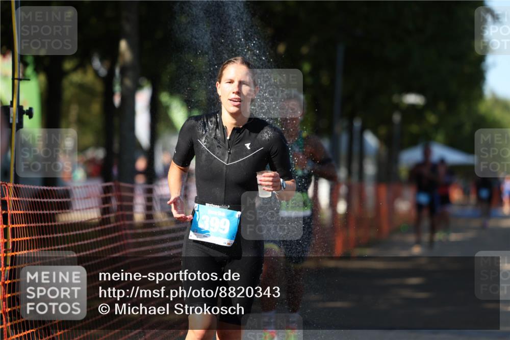 07.09.2025 - 19. Norderstedt Triathlon Michael Strokosch http://msf.ph/oto/8820343 07.09.2025 15:49:53 Laufen 399, 473, 1434, 1486, 1500, 1504 meine-sportfotos.de