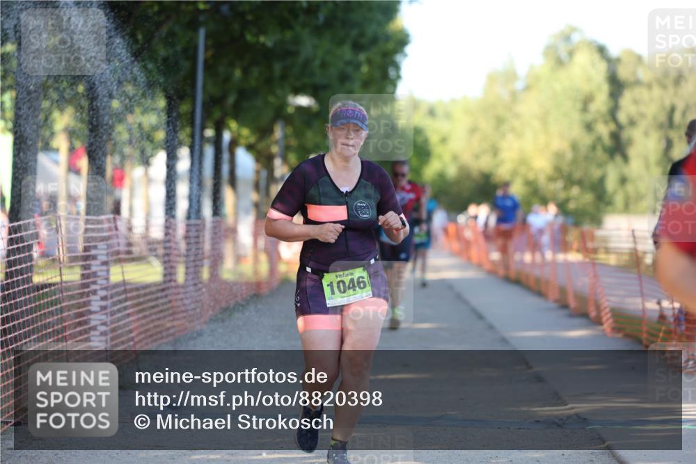 07.09.2025 - 19. Norderstedt Triathlon Michael Strokosch http://msf.ph/oto/8820398 07.09.2025 16:52:28 Laufen 418, 935, 942, 1046, 1078 meine-sportfotos.de