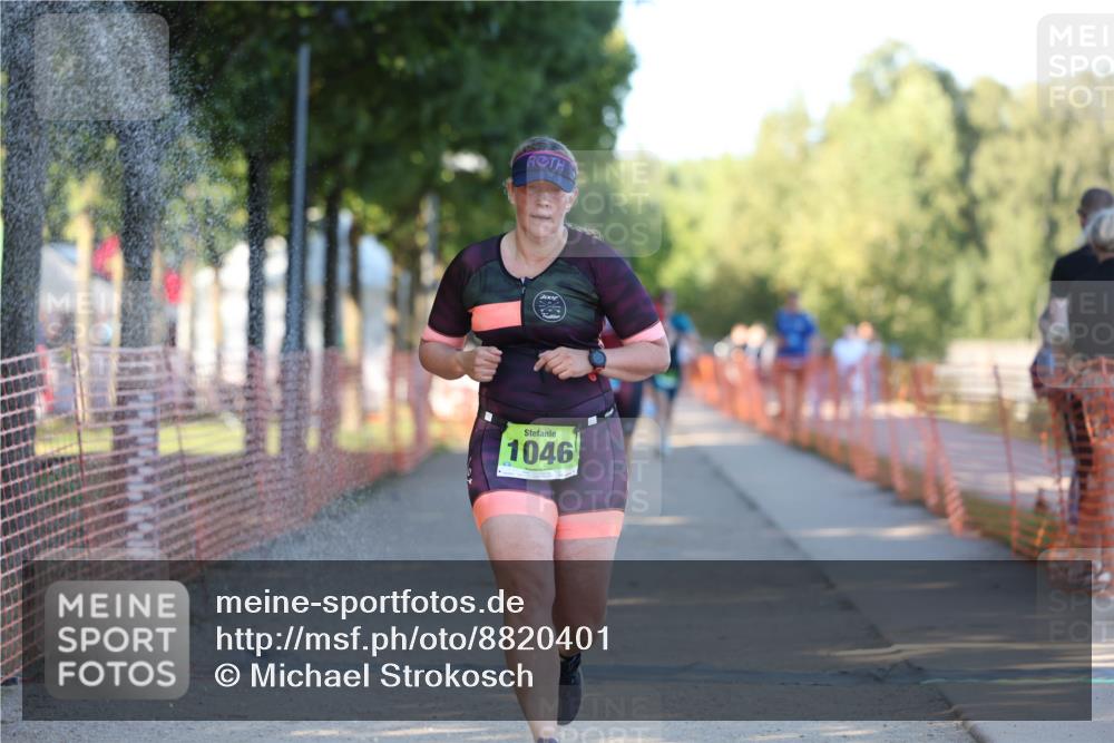 07.09.2025 - 19. Norderstedt Triathlon Michael Strokosch http://msf.ph/oto/8820401 07.09.2025 16:52:28 Laufen 418, 935, 942, 1046, 1078 meine-sportfotos.de