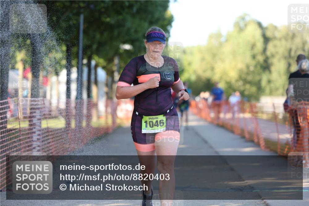 07.09.2025 - 19. Norderstedt Triathlon Michael Strokosch http://msf.ph/oto/8820403 07.09.2025 16:52:28 Laufen 418, 935, 942, 1046, 1078 meine-sportfotos.de