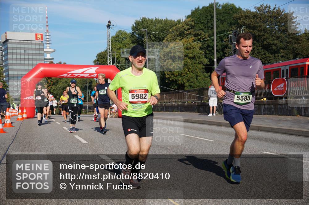 07.09.2025 - BARMER Alsterlauf Yannick Fuchs http://msf.ph/oto/8820410 07.09.2025 09:44:59 Laufen 6017, 5972, 5945, 5982, 5585 meine-sportfotos.de