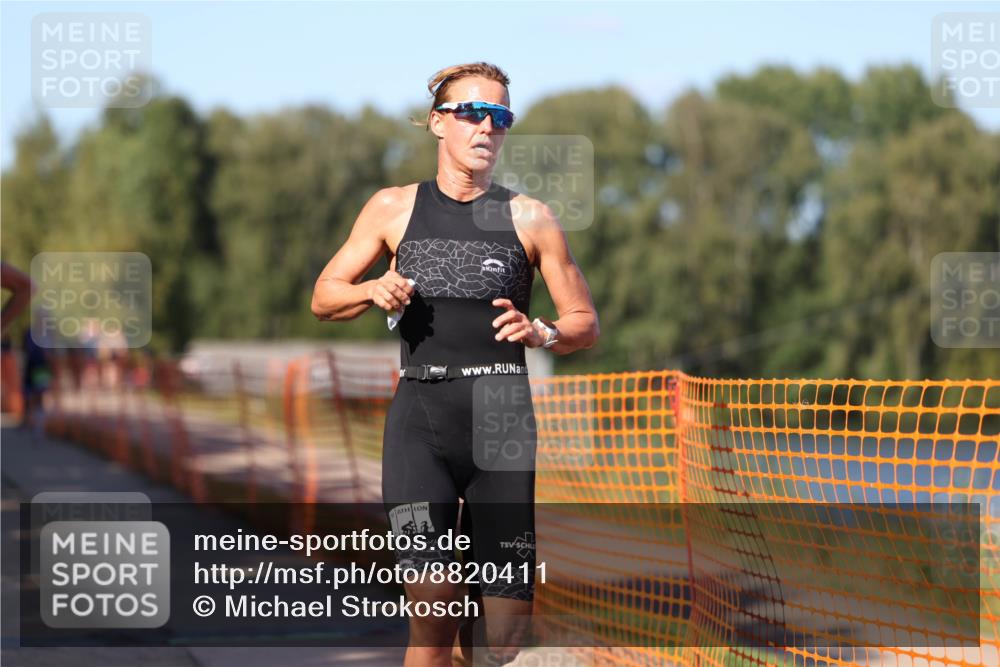 07.09.2025 - 19. Norderstedt Triathlon Michael Strokosch http://msf.ph/oto/8820411 07.09.2025 15:50:18 Laufen 467, 469, 478, 884 meine-sportfotos.de