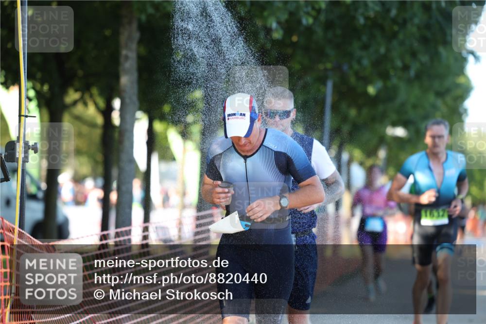 07.09.2025 - 19. Norderstedt Triathlon Michael Strokosch http://msf.ph/oto/8820440 07.09.2025 16:52:47 Laufen 408, 916, 1400, 1632 meine-sportfotos.de