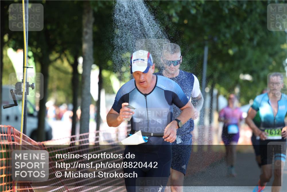07.09.2025 - 19. Norderstedt Triathlon Michael Strokosch http://msf.ph/oto/8820442 07.09.2025 16:52:47 Laufen 408, 916, 1400, 1632 meine-sportfotos.de