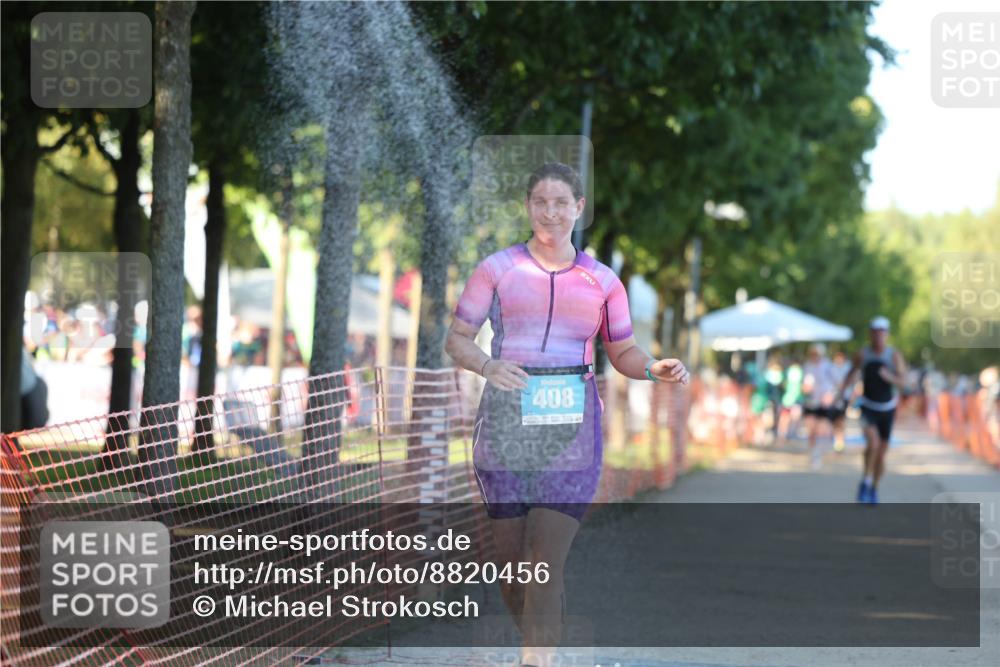 07.09.2025 - 19. Norderstedt Triathlon Michael Strokosch http://msf.ph/oto/8820456 07.09.2025 16:52:52 Laufen 408, 1419, 1632 meine-sportfotos.de
