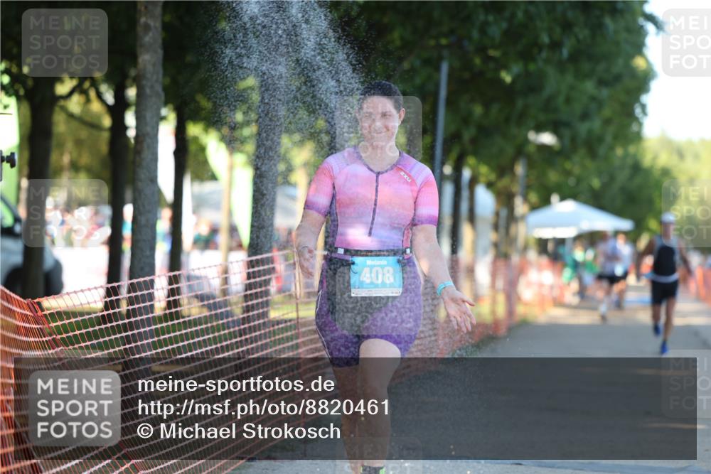 07.09.2025 - 19. Norderstedt Triathlon Michael Strokosch http://msf.ph/oto/8820461 07.09.2025 16:52:52 Laufen 408, 1419, 1632 meine-sportfotos.de