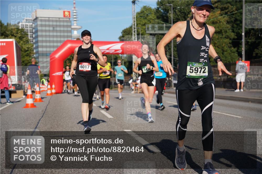 07.09.2025 - BARMER Alsterlauf Yannick Fuchs http://msf.ph/oto/8820464 07.09.2025 09:45:03 Laufen 6017, 54, 5947, 36, 5972, 76 meine-sportfotos.de