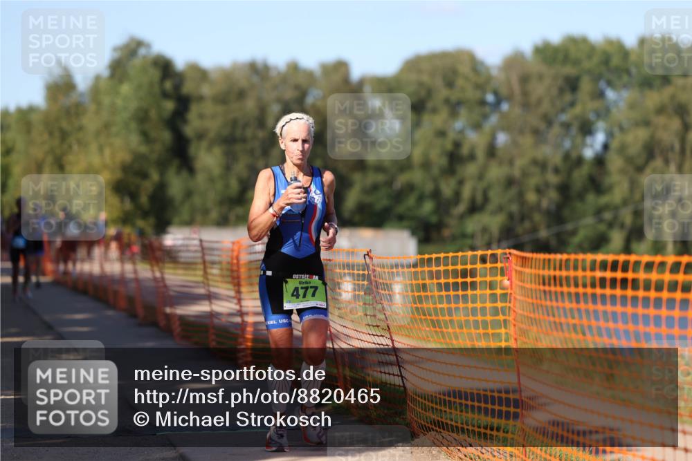 07.09.2025 - 19. Norderstedt Triathlon Michael Strokosch http://msf.ph/oto/8820465 07.09.2025 15:50:28 Laufen 477, 480, 884, 896 meine-sportfotos.de