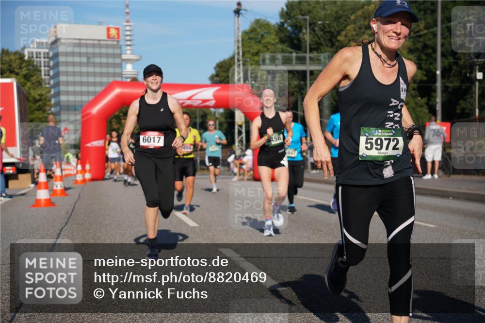 07.09.2025 - BARMER Alsterlauf Yannick Fuchs http://msf.ph/oto/8820469 07.09.2025 09:45:03 Laufen 6017, 456, 36, 5972, 76 meine-sportfotos.de
