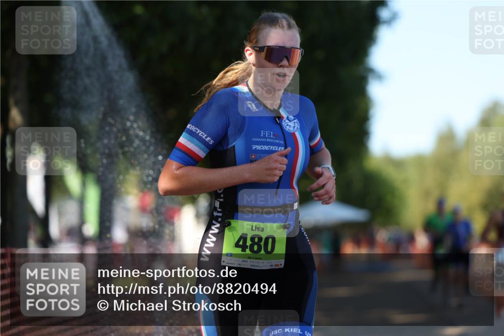 07.09.2025 - 19. Norderstedt Triathlon Michael Strokosch http://msf.ph/oto/8820494 07.09.2025 15:50:34 Laufen 479, 480, 896, 1492 meine-sportfotos.de