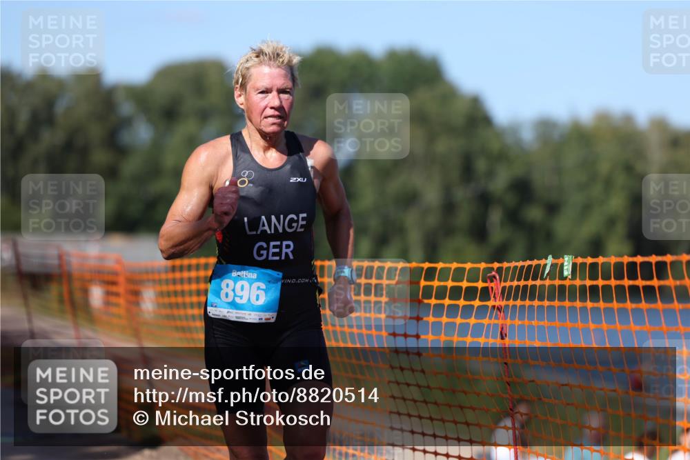 07.09.2025 - 19. Norderstedt Triathlon Michael Strokosch http://msf.ph/oto/8820514 07.09.2025 15:50:37 Laufen 479, 896, 1492 meine-sportfotos.de