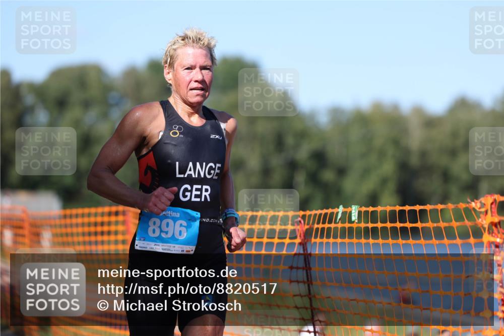 07.09.2025 - 19. Norderstedt Triathlon Michael Strokosch http://msf.ph/oto/8820517 07.09.2025 15:50:37 Laufen 479, 896, 1492 meine-sportfotos.de