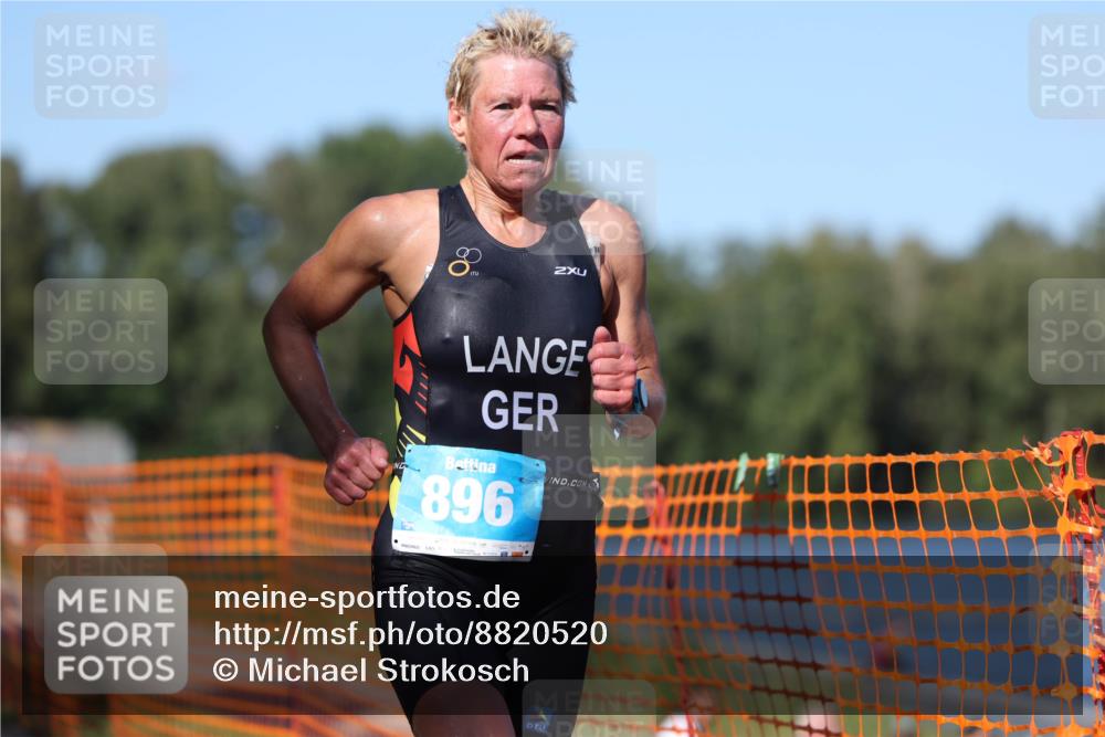 07.09.2025 - 19. Norderstedt Triathlon Michael Strokosch http://msf.ph/oto/8820520 07.09.2025 15:50:37 Laufen 479, 896, 1492 meine-sportfotos.de