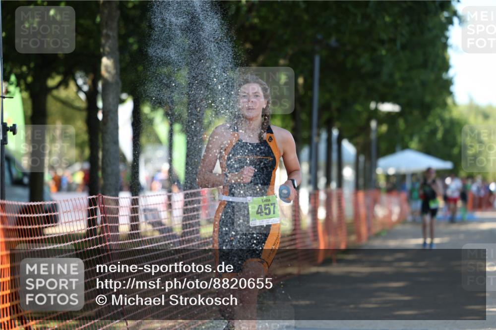 07.09.2025 - 19. Norderstedt Triathlon Michael Strokosch http://msf.ph/oto/8820655 07.09.2025 15:51:36 Laufen 455, 457, 1439 meine-sportfotos.de