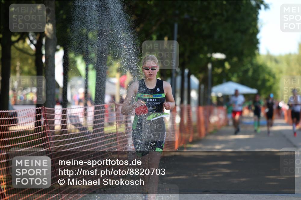 07.09.2025 - 19. Norderstedt Triathlon Michael Strokosch http://msf.ph/oto/8820703 07.09.2025 15:51:44 Laufen 455, 459, 1439 meine-sportfotos.de