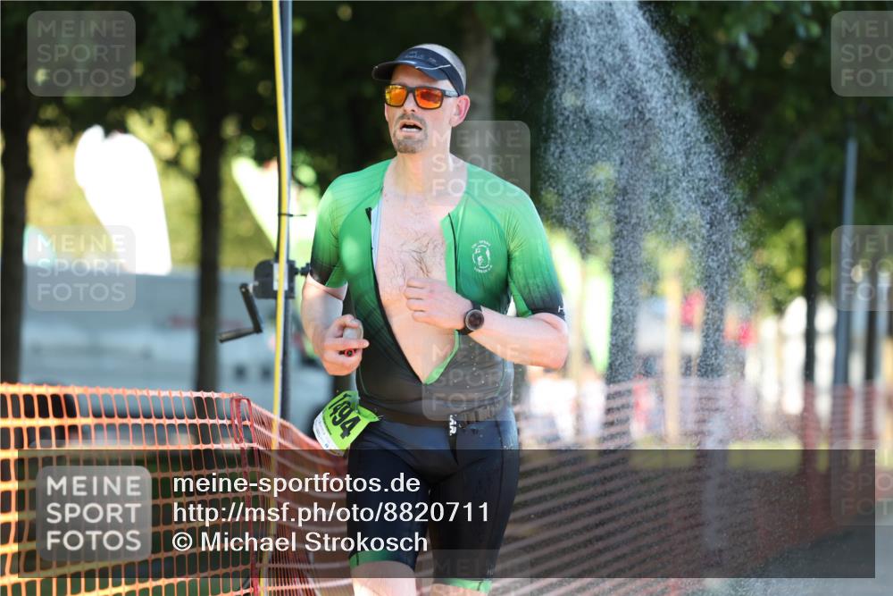 07.09.2025 - 19. Norderstedt Triathlon Michael Strokosch http://msf.ph/oto/8820711 07.09.2025 16:54:37 Laufen 1405, 1557 meine-sportfotos.de