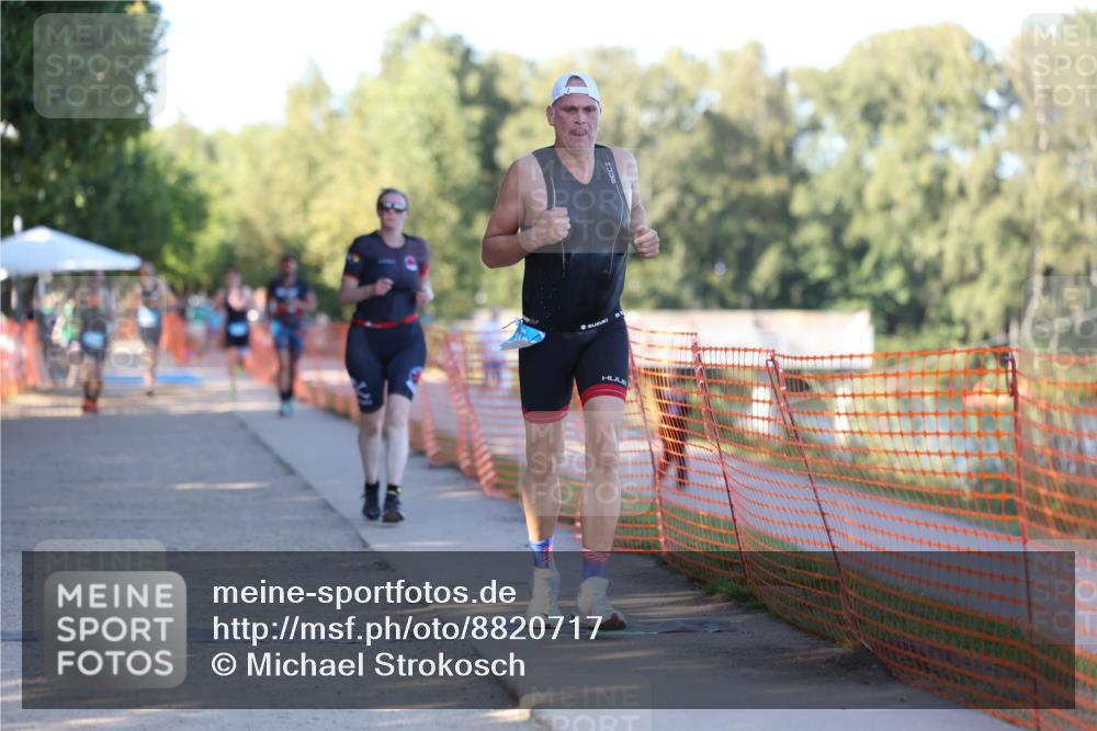 07.09.2025 - 19. Norderstedt Triathlon Michael Strokosch http://msf.ph/oto/8820717 07.09.2025 16:54:39 Laufen 1405, 1557 meine-sportfotos.de
